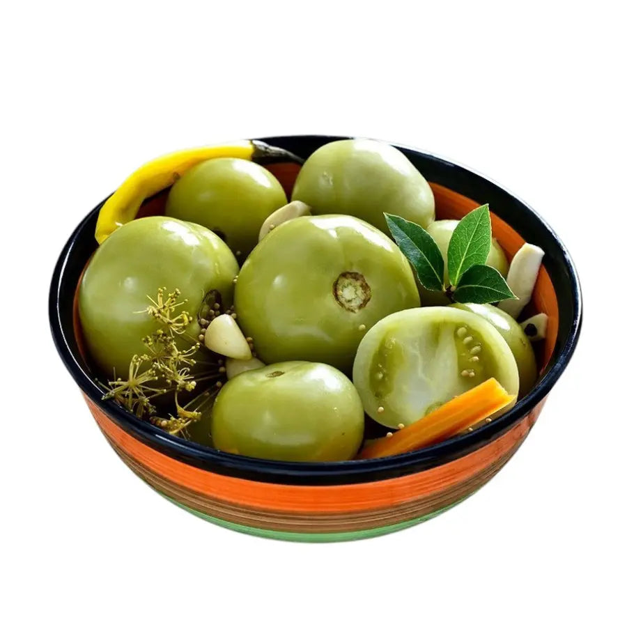 Gogonele în saramură - Ferma Martin Vid/≅ 800g Bacania ROD