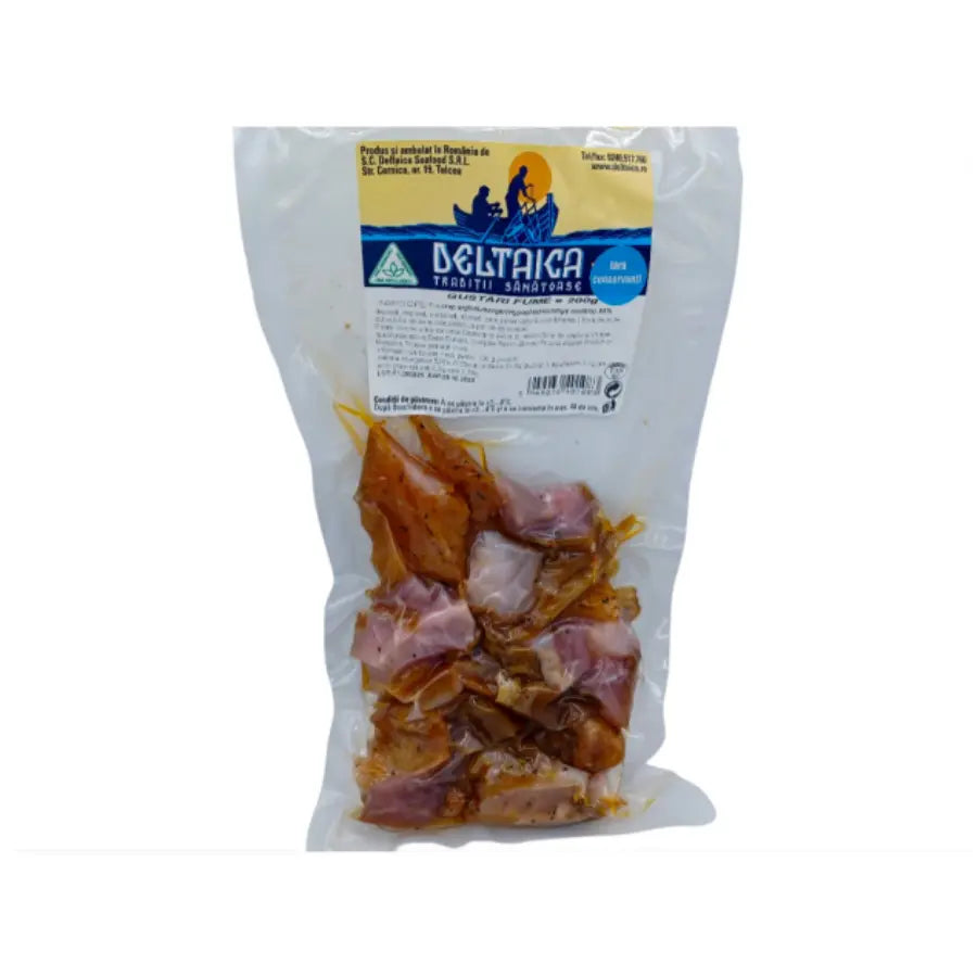 Gustări fume,200g - Deltaica Bacania ROD