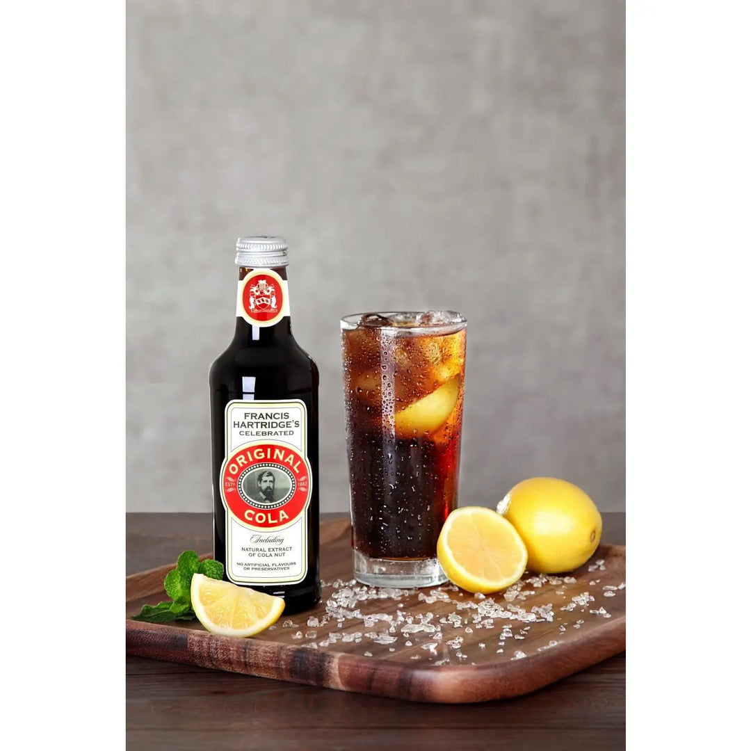 Hartridges Original Cola,330ml Bacania Rod