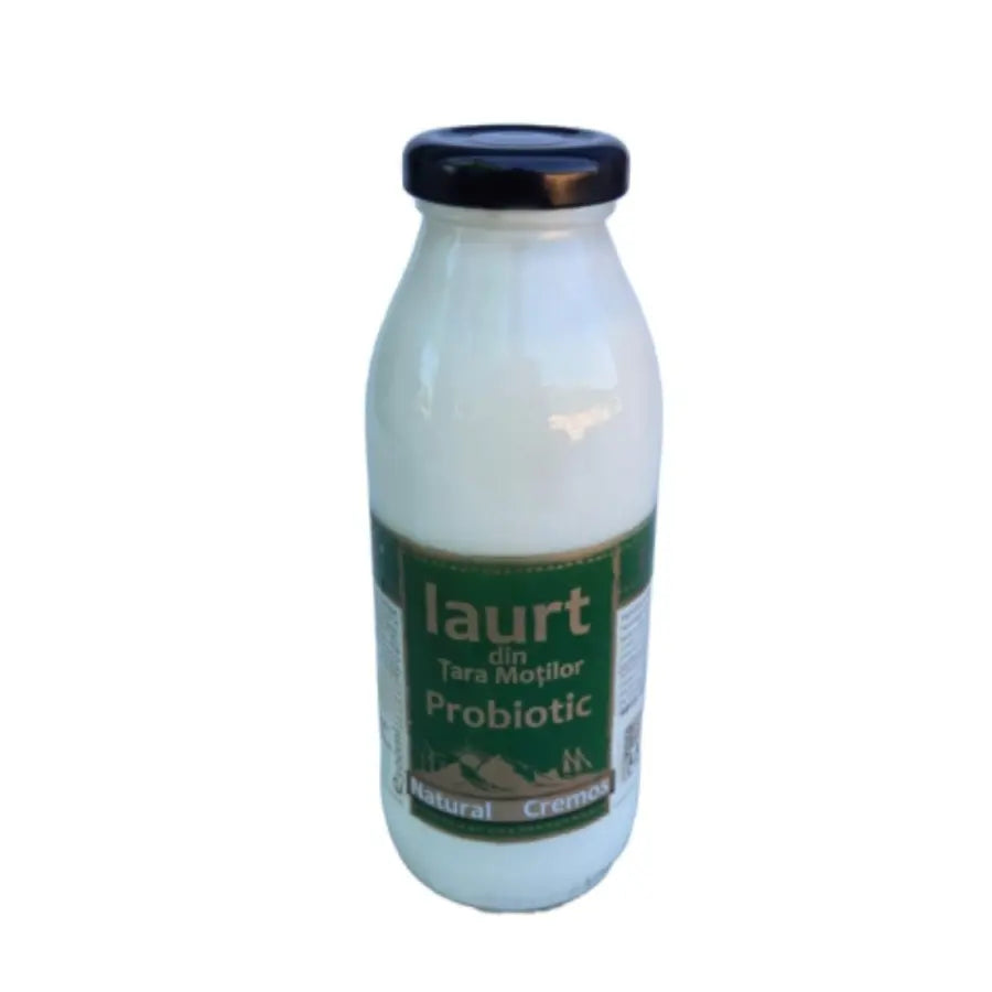Iaurt din Ţara Moţilor, 300ml -LACTMONT Bacania ROD
