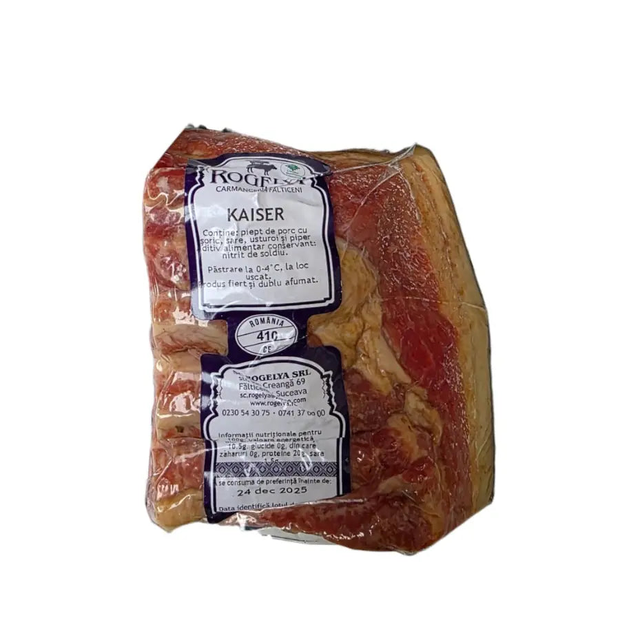 Kaizer, aprox.450g - Rogelya Bacania ROD