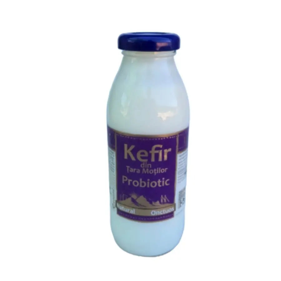 Kefir din Ţara Moţilor, 300ml-LACTMONT Bacania ROD