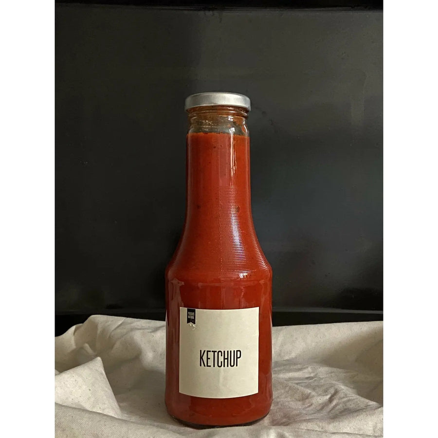 Ketchup - 500ml - Bacania ROD