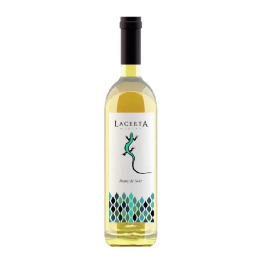 Lacerta-Blanc de Noir, alb sec Bacania ROD