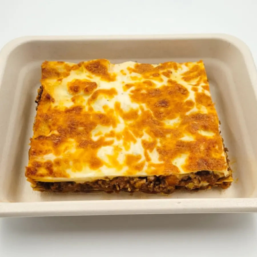 Lasagna cu ragu de vită, 280g-2CHEFS Bacania ROD