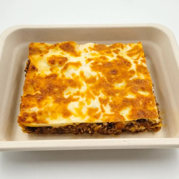 Lasagna cu ragu de vită, 280g-2CHEFS Bacania ROD