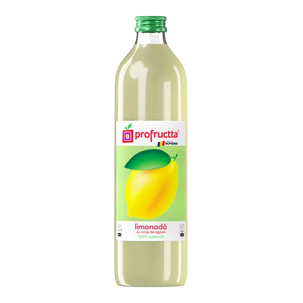 Limonad, 500ml - Bacania ROD