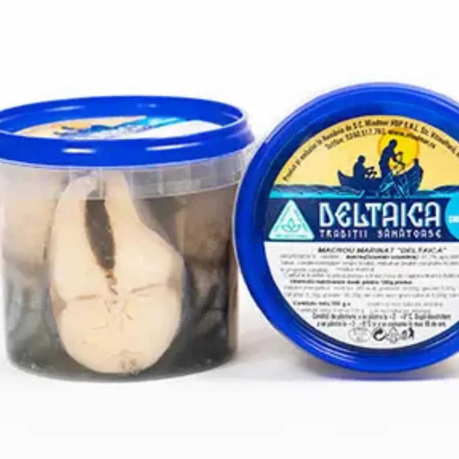 Macrou marinat, 350g Bacania ROD