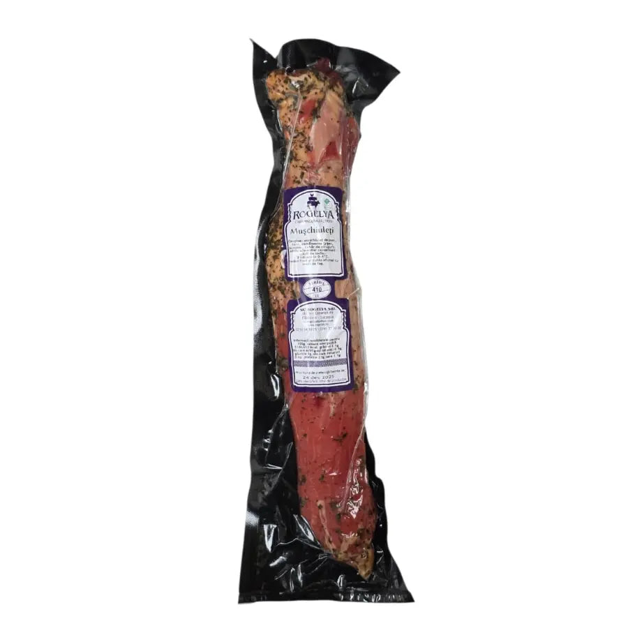 Muşchiuleţ Montana, aprox.400g - Rogelya Bacania ROD