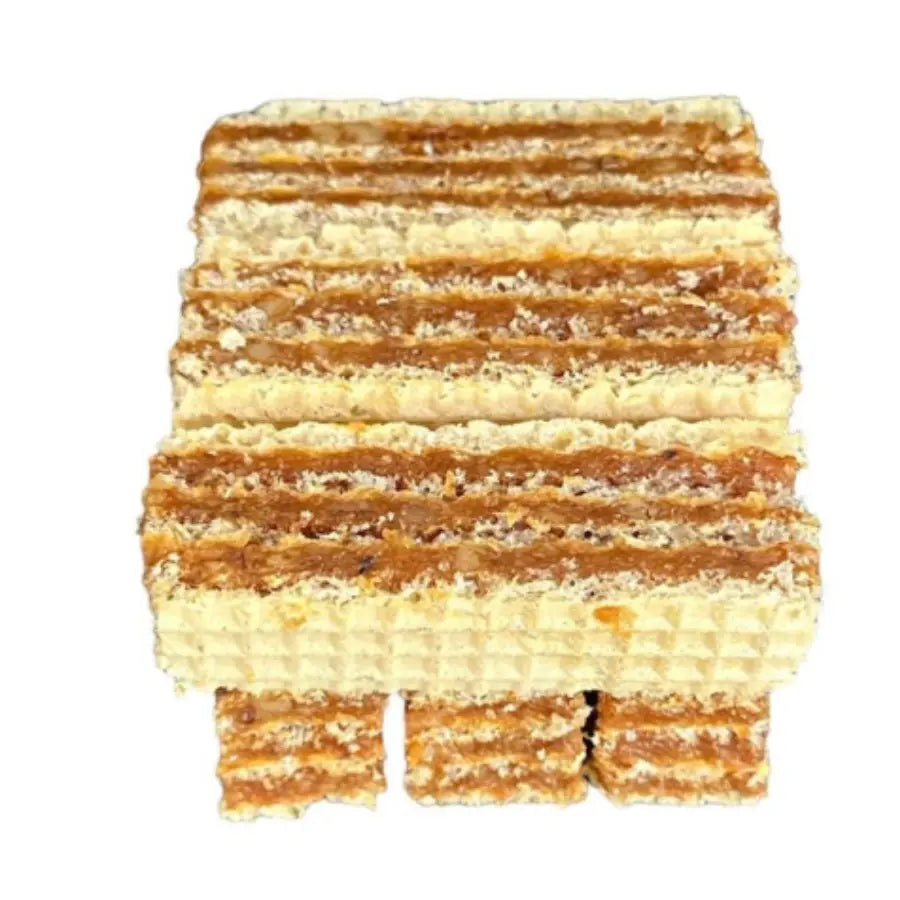 Napolitane Lica cu nuca, 200g - Cuptorul Bunicii Bacania ROD