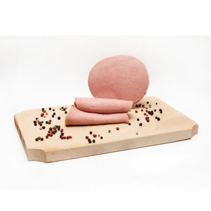 Parizer vită Angus, aprox. 300g-Premium Selecție Bacania ROD