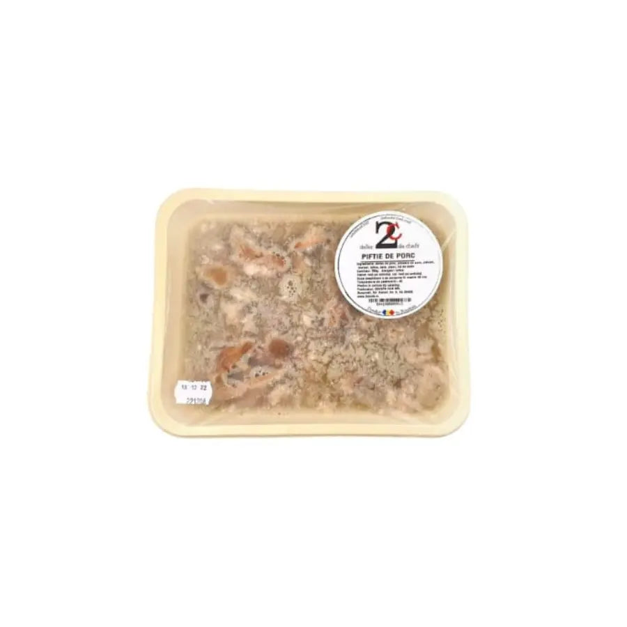 Piftie de porc 2Chefs, 750g Bacania ROD