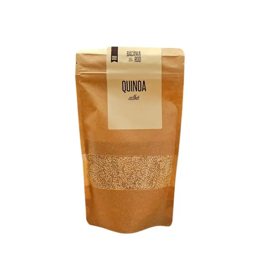 Quinoa alba, 250g Bacania ROD