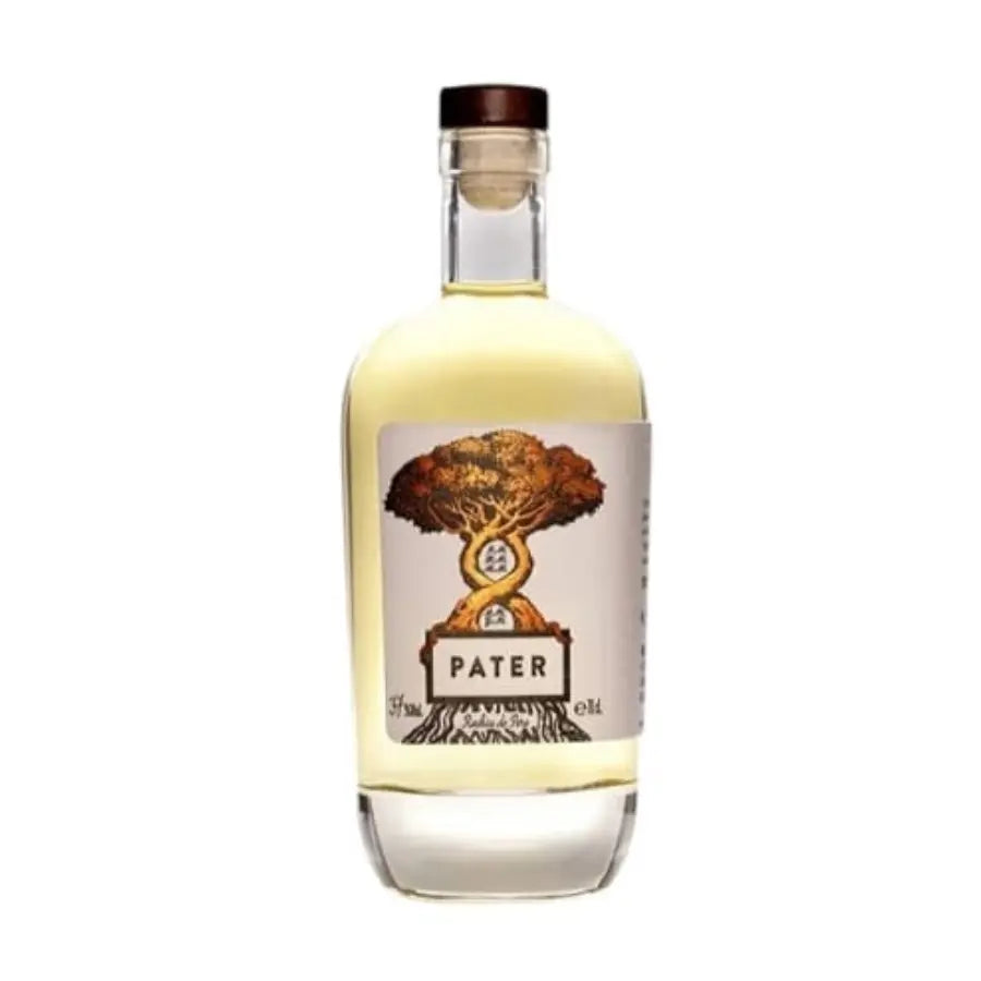 Rachiu de pere 38%alc, 700ml-Pater Bacania ROD