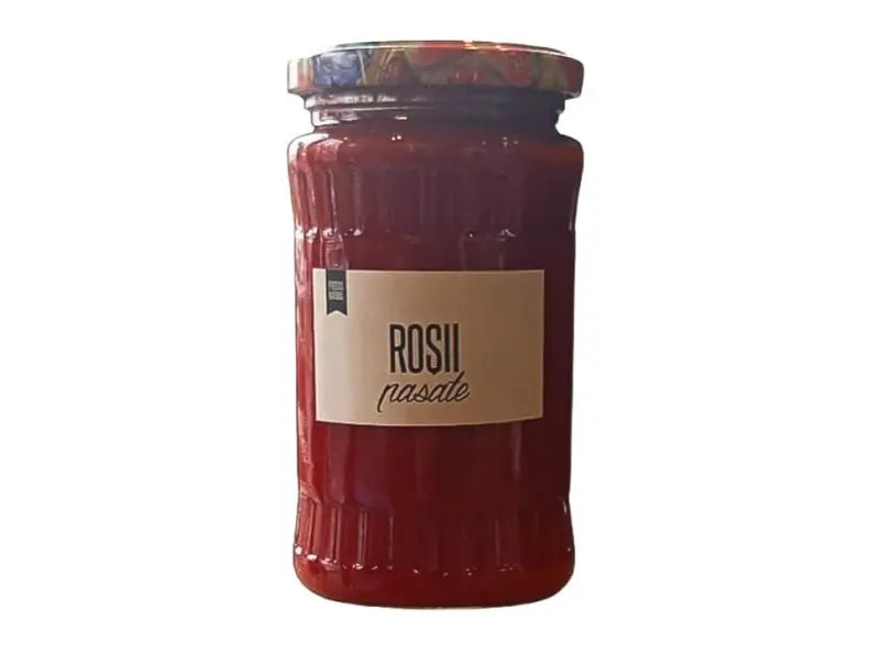 Roşii (din grădină) pasate, 350g - Băcănia Rod Bacania ROD