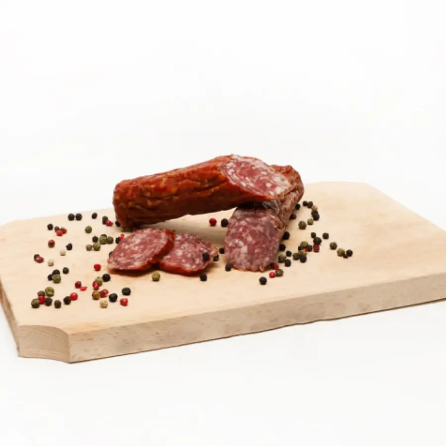 Salam nobil, aprox.200g-Selecţie Premium Bacania ROD