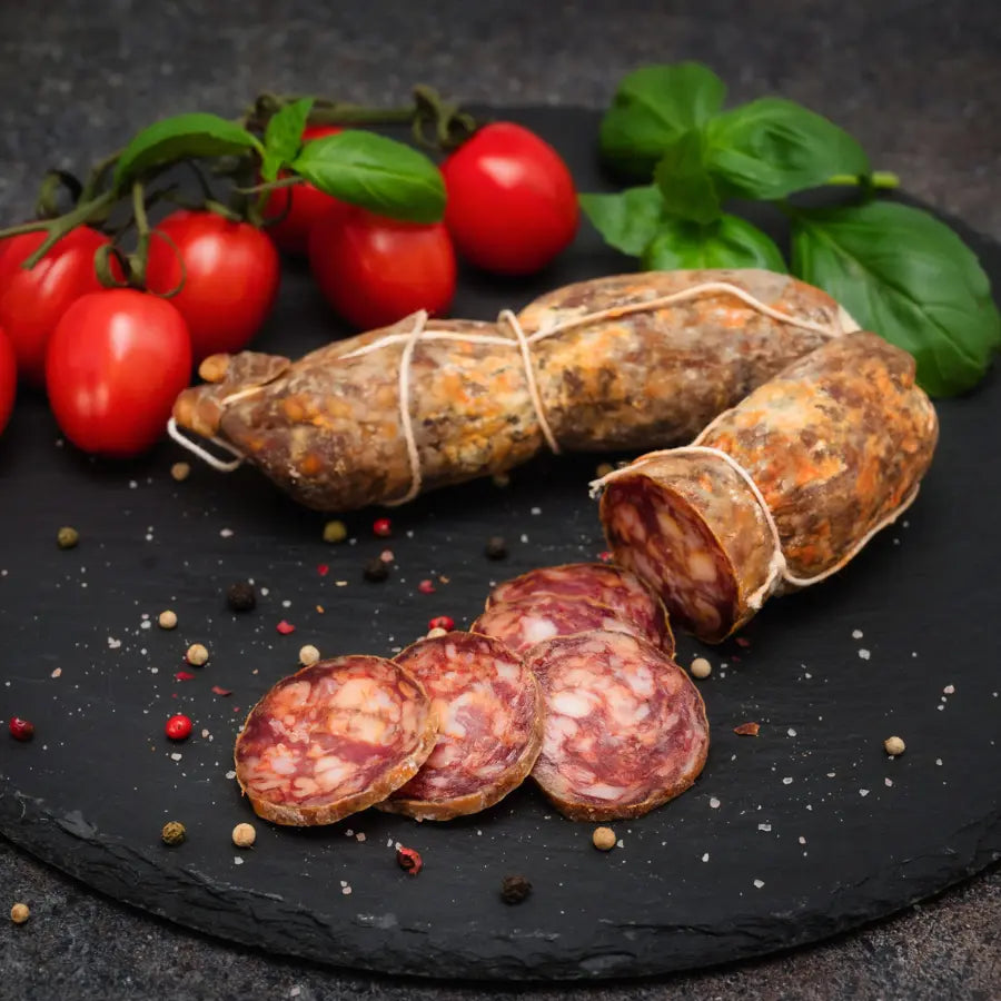 Salamino Mangalita, 300g- Mangalitza Food Art Bacania Rod