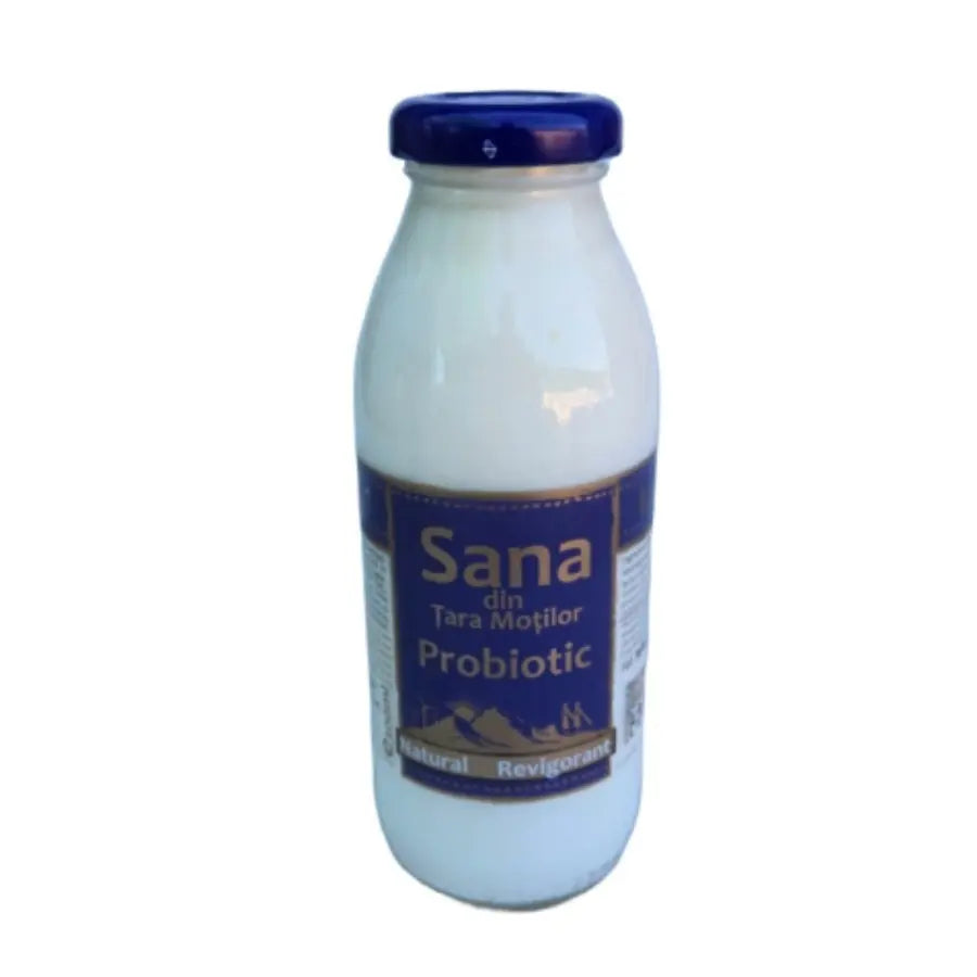 Sana din Ţara Moţilor, 300ml- LACTMONT Bacania ROD
