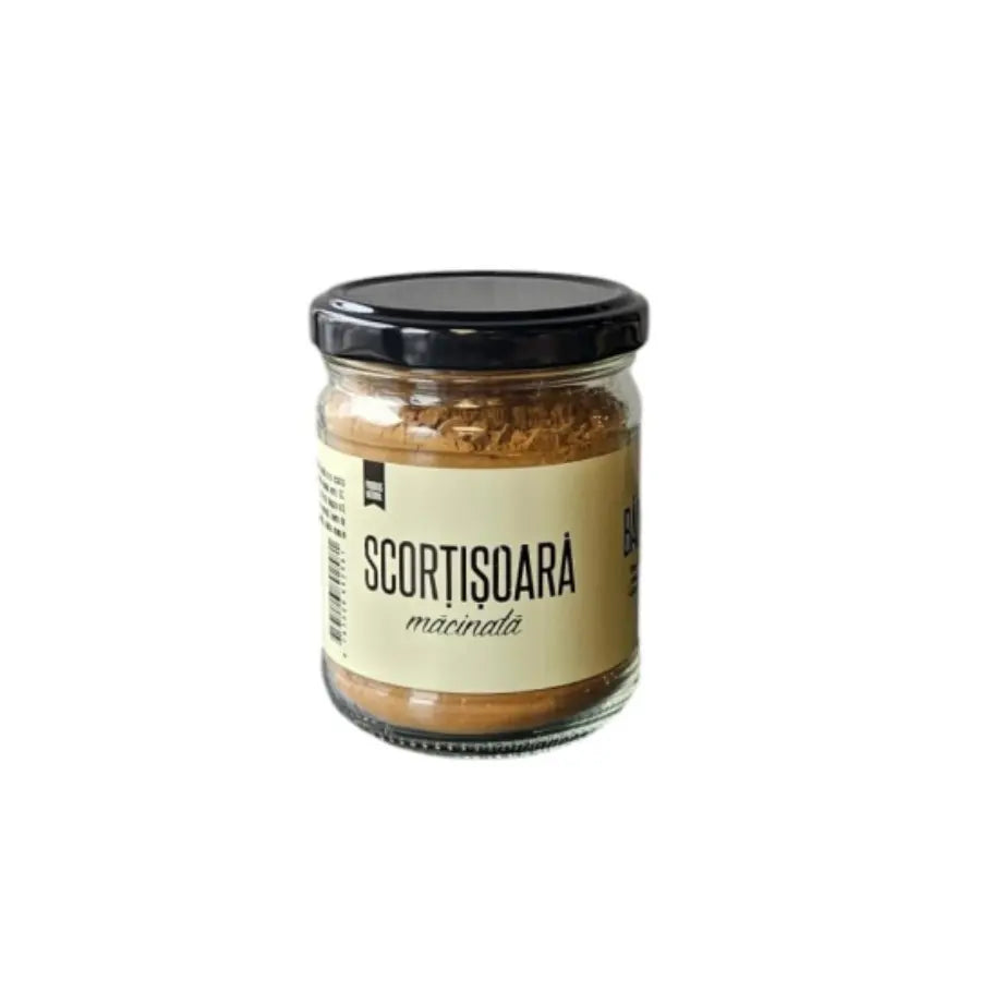 Scortisoara macinata, 70g Bacania ROD