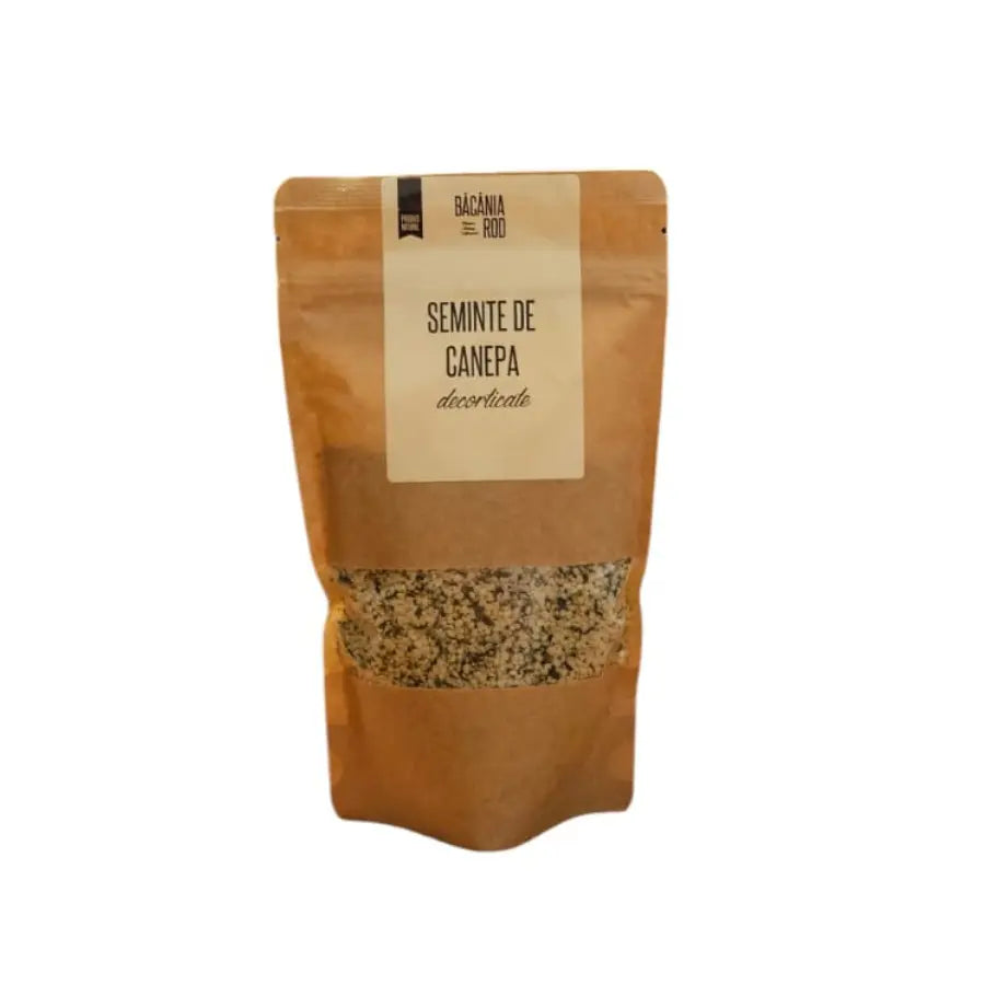 Seminte de canepa, 250g Bacania ROD