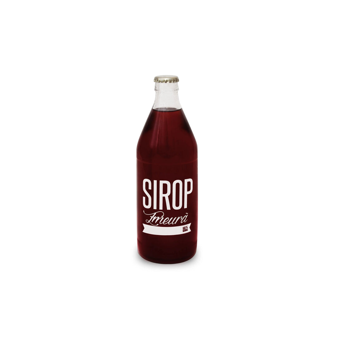 Sirop de zmeur - 630g - Bacania ROD