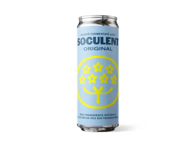 Soculent Original, 330ml Bacania ROD