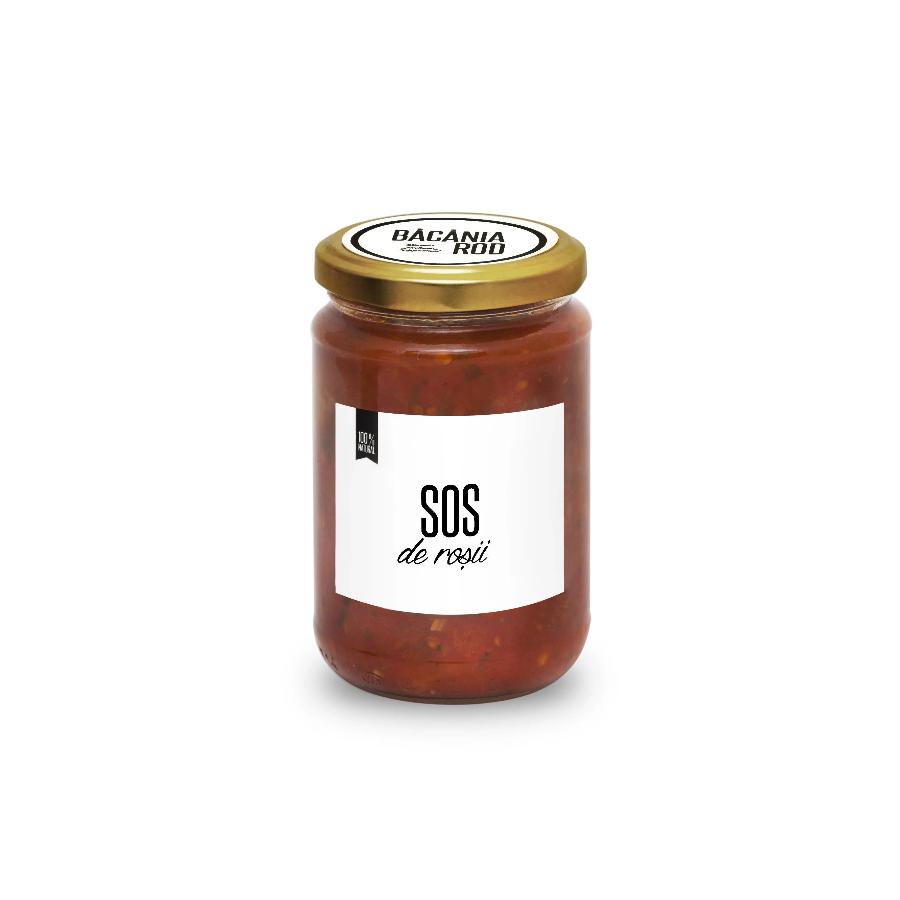 Sos pentru paste - 230g - Bacania ROD