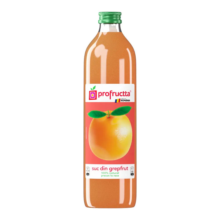 Suc de grapefruit, 500ml - Bacania ROD