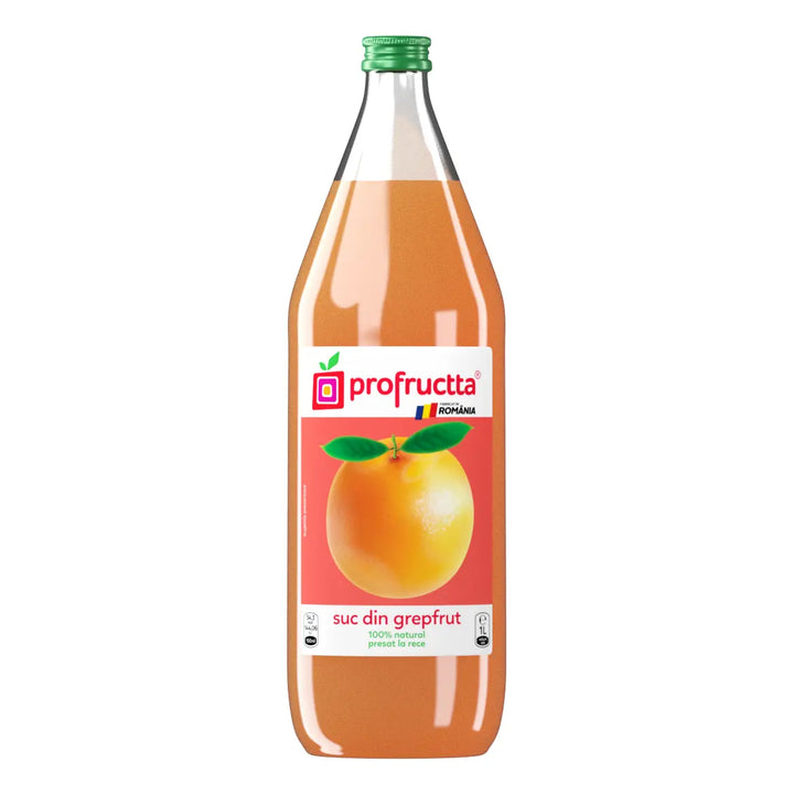 Suc de grepfruit, 1L - Bacania ROD