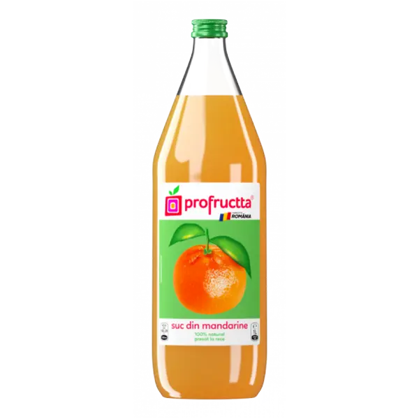 Suc de mandarine, 1L - Bacania ROD