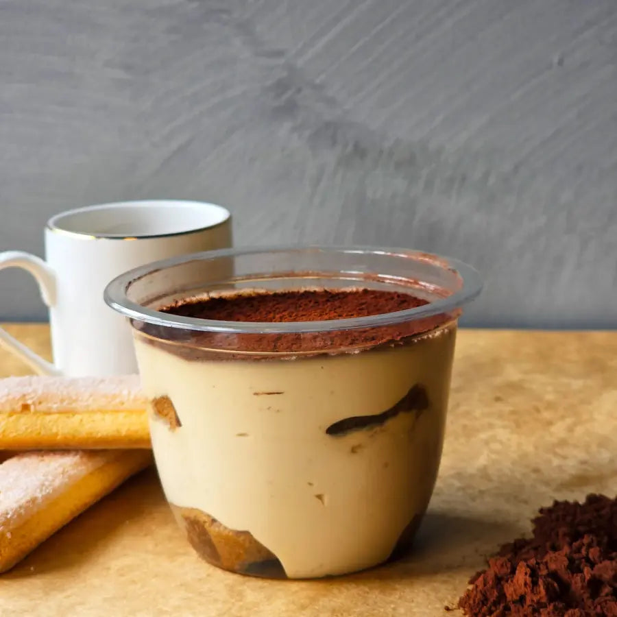 Tiramisu, 150g Bacania ROD