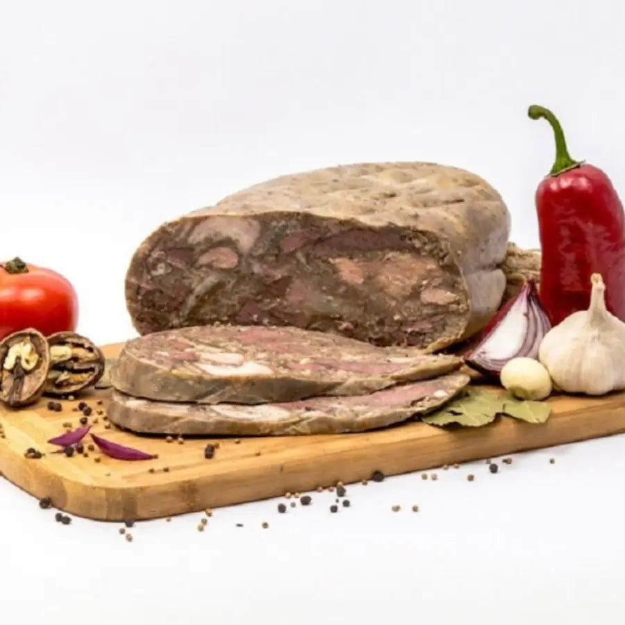 Toba de casa - Selectie, 300g Bacania ROD