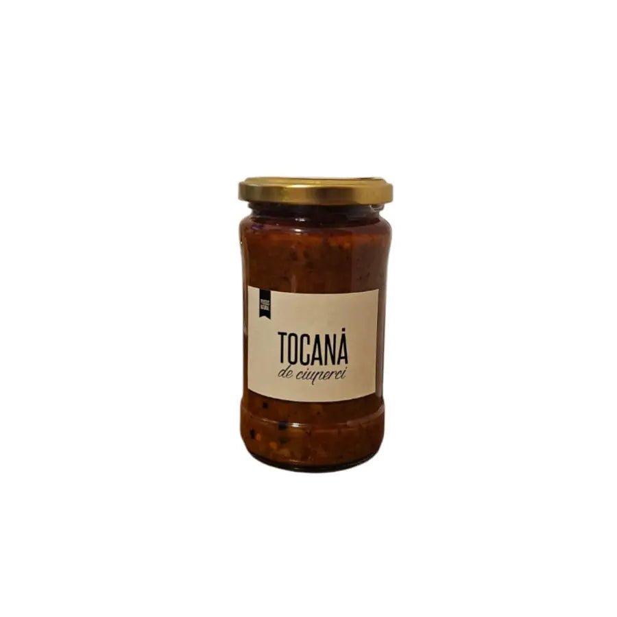 Tocana de ciuperci, 300g Bacania Rod