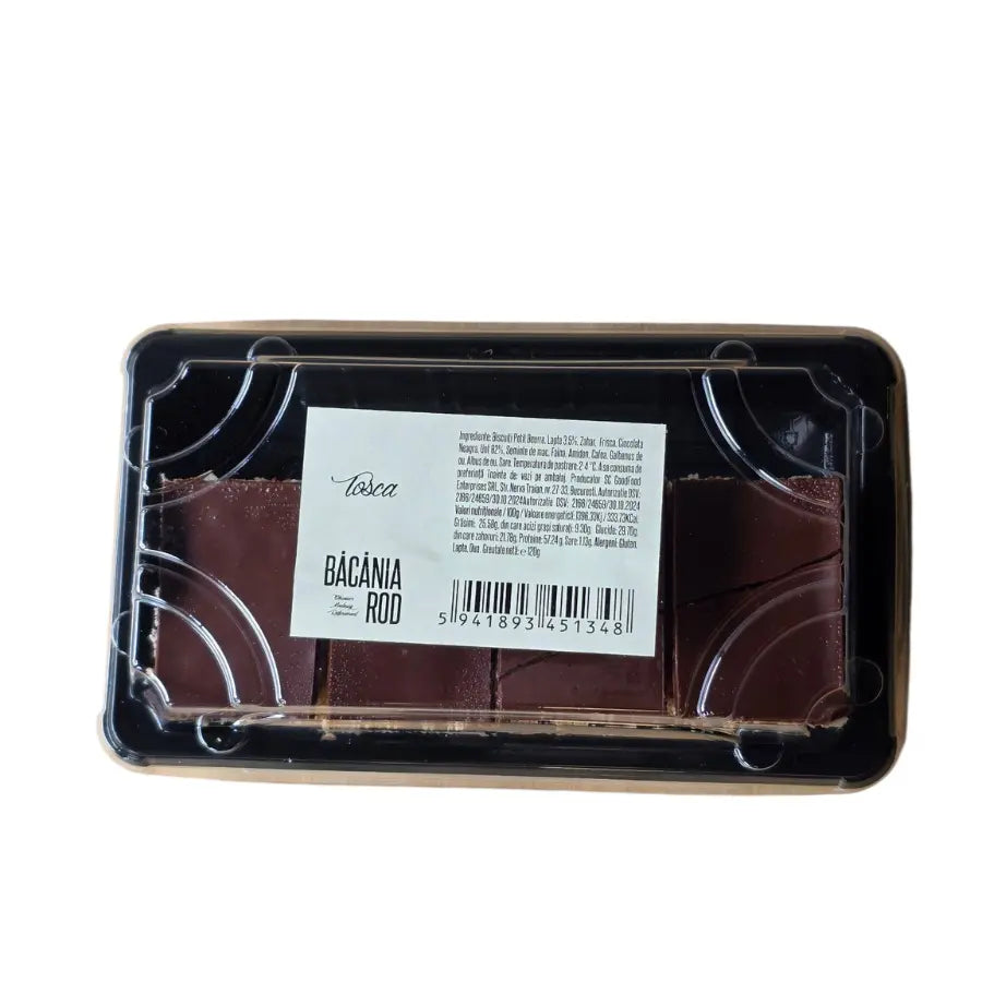 Tosca, 120g Bacania ROD